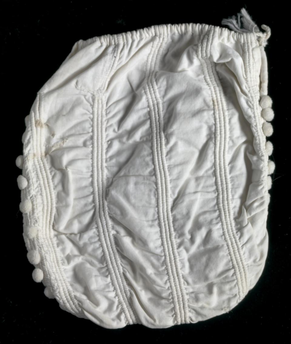 Untitled (notions bag) Smithsonian American Art Museum