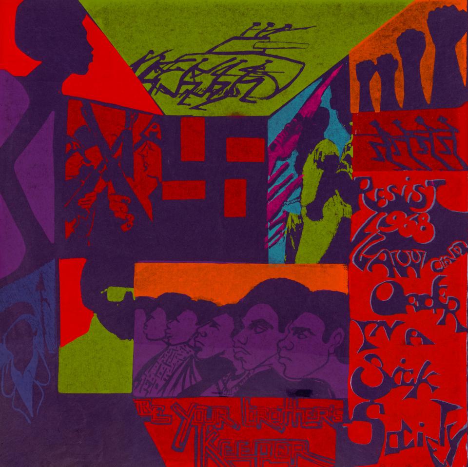 Be Your Brother's Keeper | Smithsonian American Art Museum