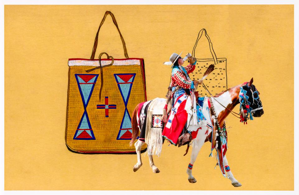 Catalogue Number 1947.110, from the series Accession Smithsonian