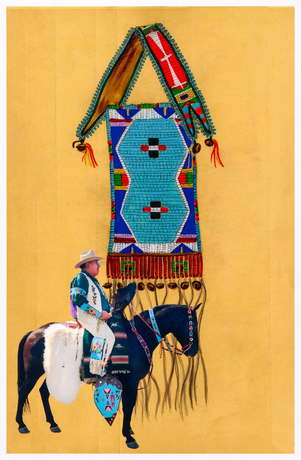 Catalogue Number 1949.66, from the series Accession Smithsonian