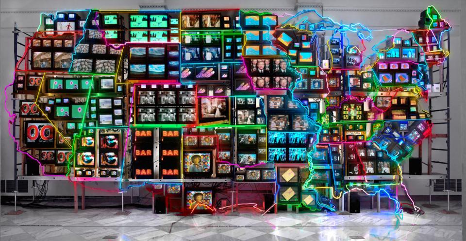 Electronic Superhighway