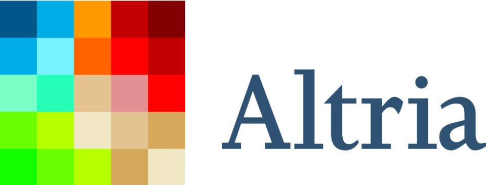 This is the logo for Altria.