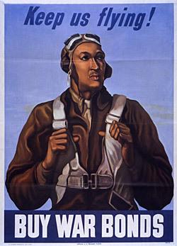 Keep Us Flying poster