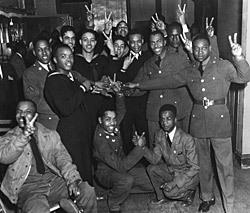 Joe Schwartz, Back From Jim Crow Army & Navy On the Home Front—Brooklyn, NY.