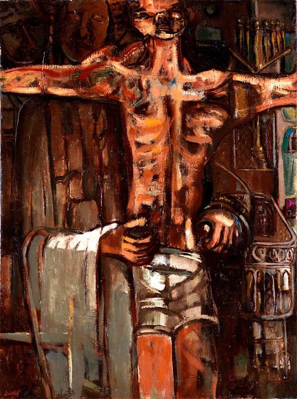 Behold Thy Son