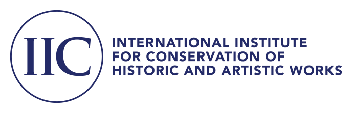IIC logo in blue