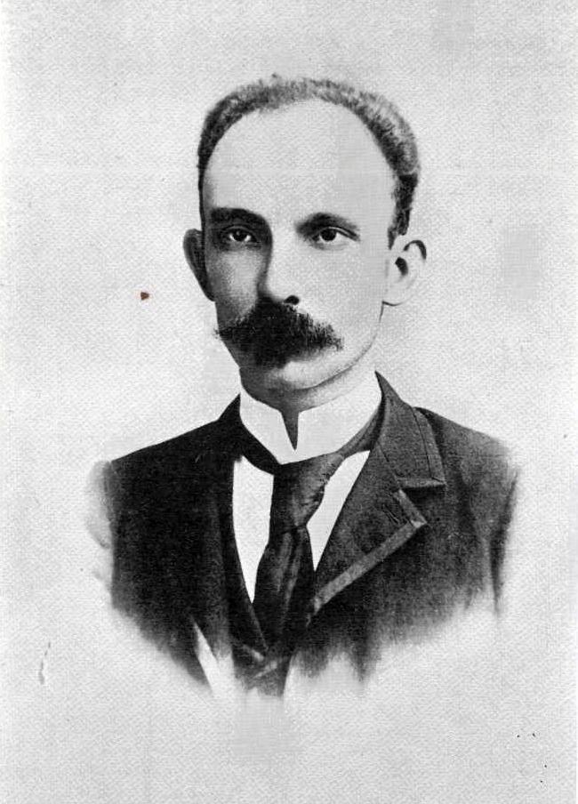 A photograph of a man.