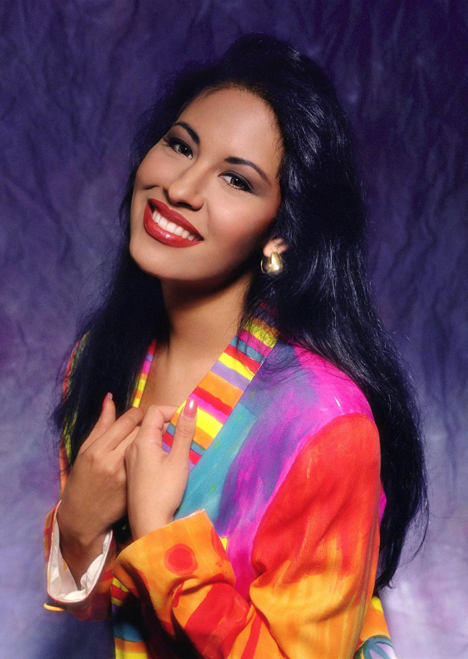 A photograph of a woman.