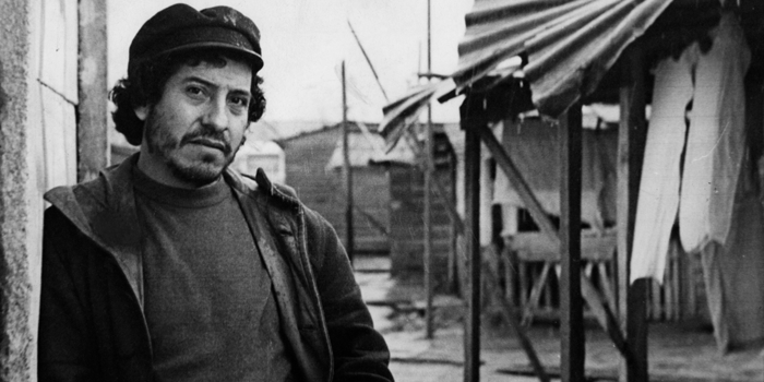 A photograph of a man.