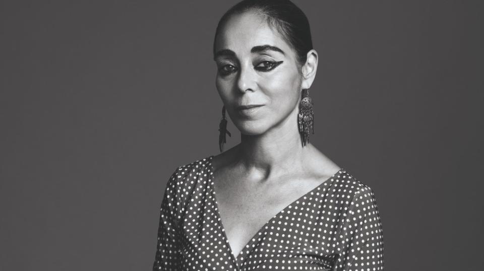 Portrait of a woman