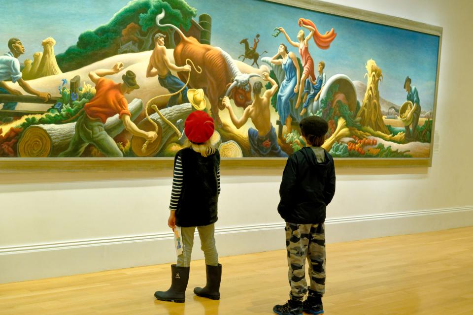 Art + Artists | Smithsonian American Art Museum