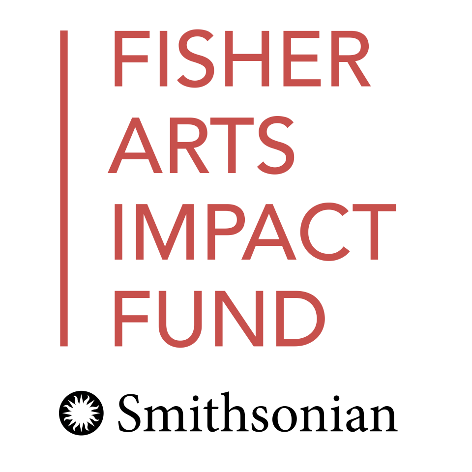 Logo of the Fisher Arts Impact Fund