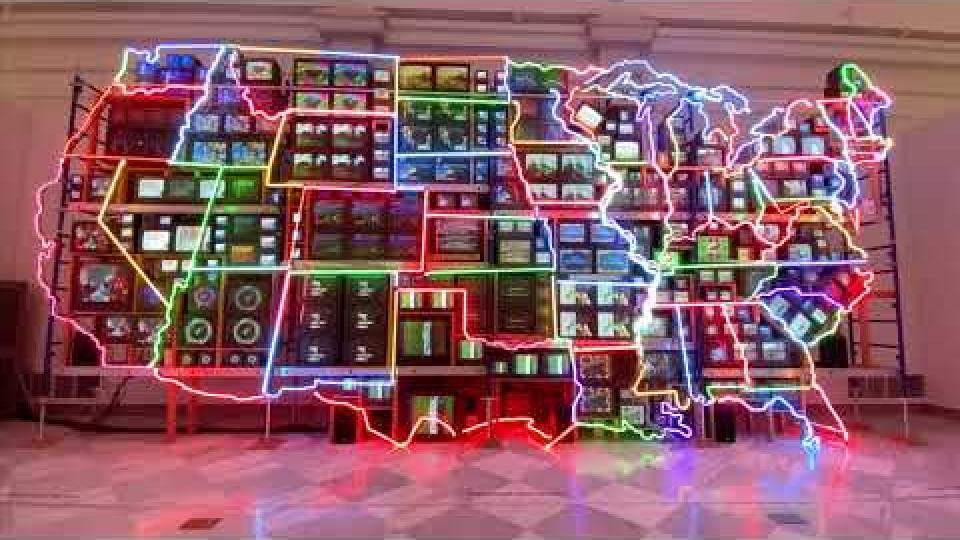 Nam June Paik | Smithsonian American Art Museum