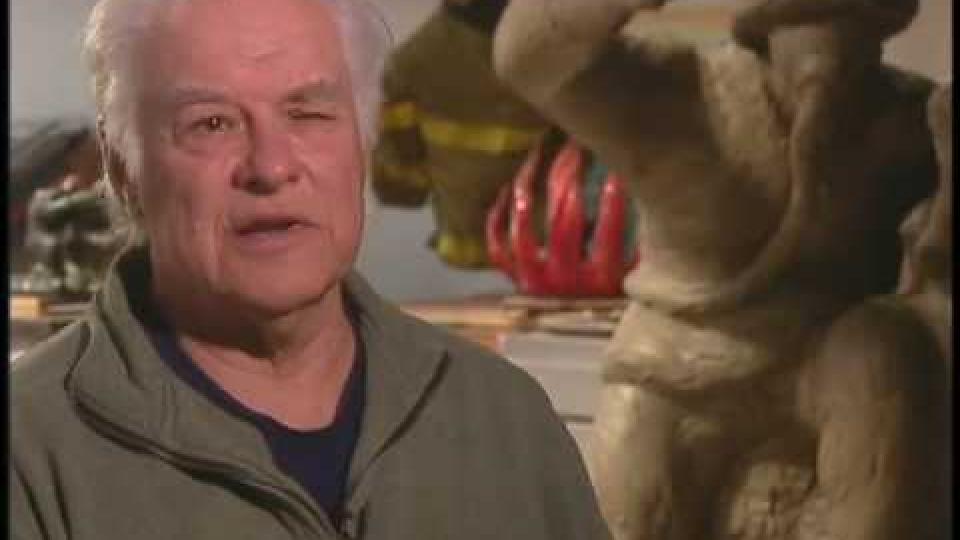 Meet the Artist: Luis Jimenez
