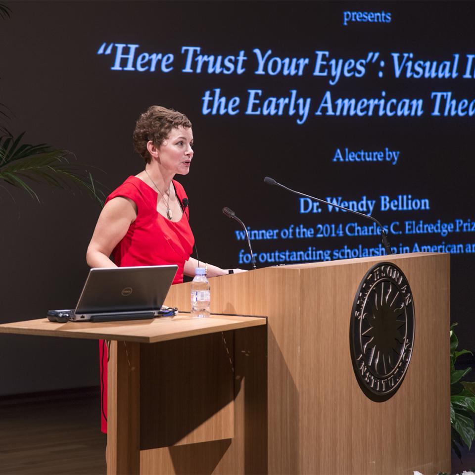 Eldredge Prize Lecture