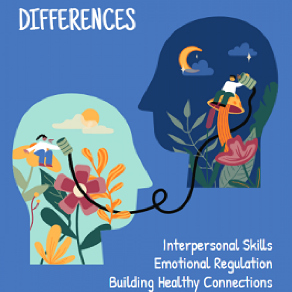 Image - Education, SEL, Communicating Across Differences Cover of Communicating Across Differences Toolkit PDF