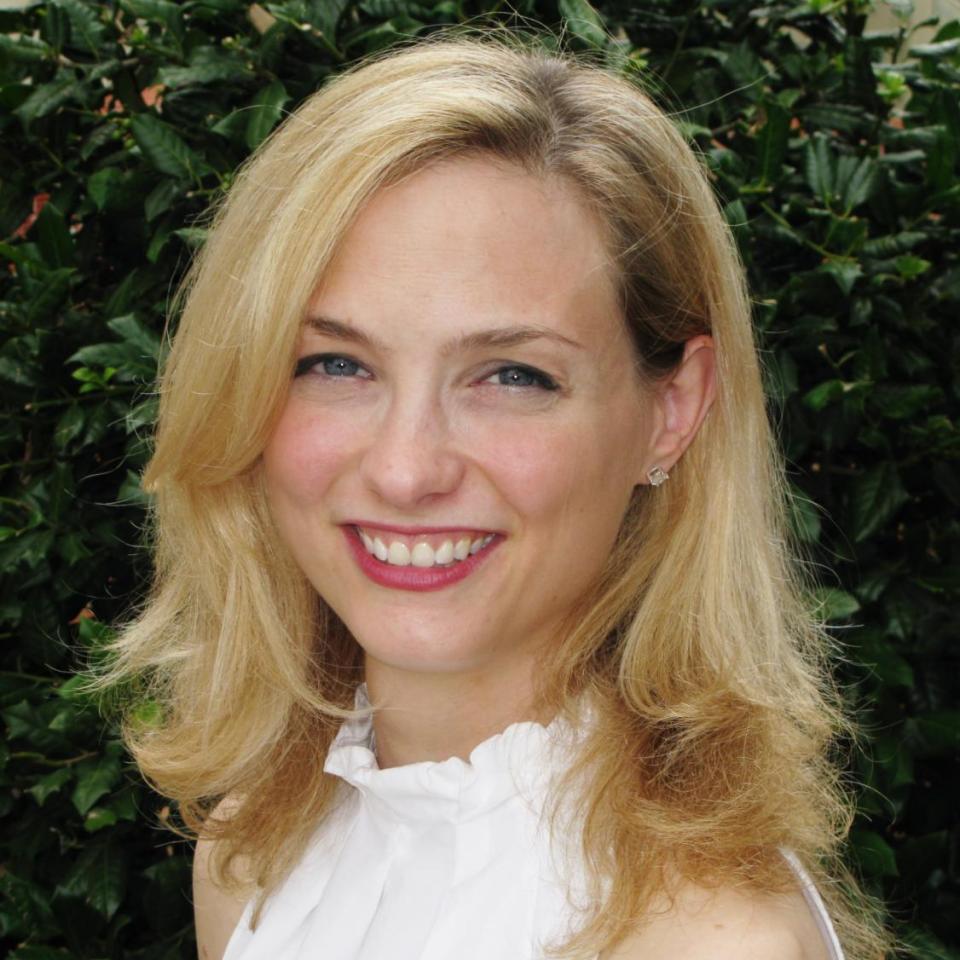 Photo of Sarah Newman by John DeWolf.
