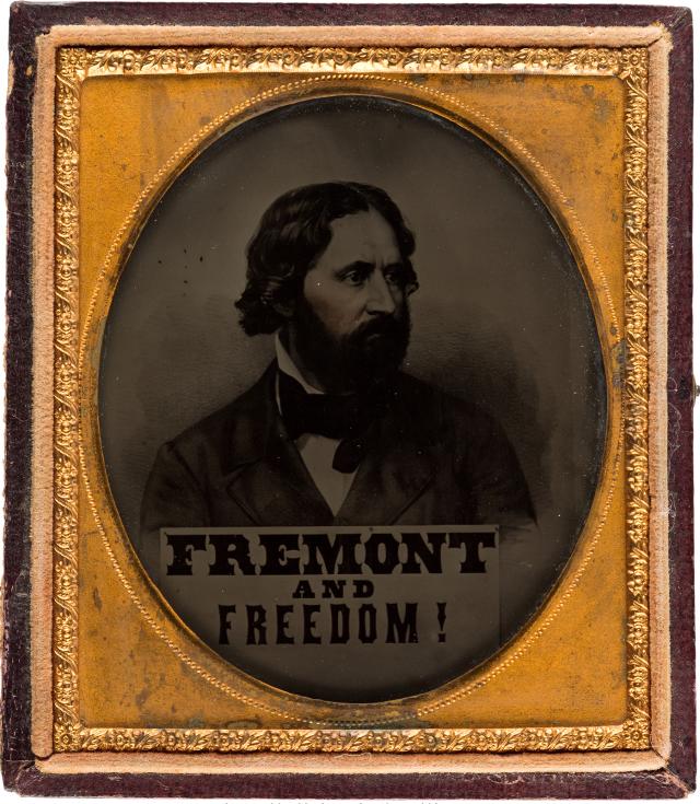 A photograph of a man