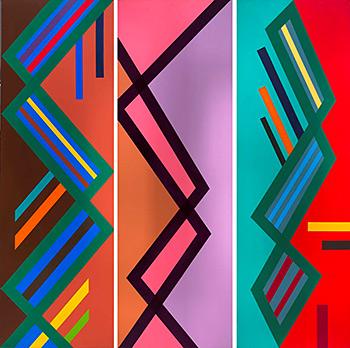 Blog Image 104 - Preparing for Our America: Music and Abstraction, Works by Freddy Rodríguez