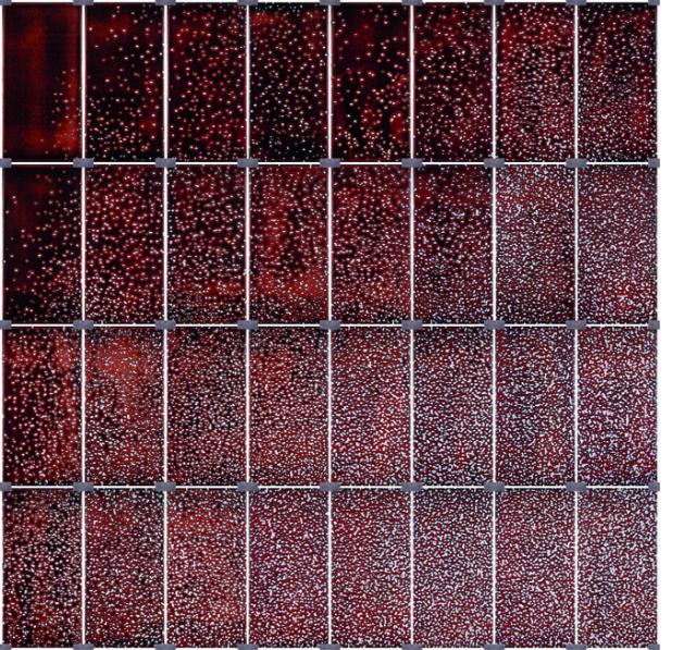 Wayne Higby's Infinitas made from earthenware glazed stoneware.