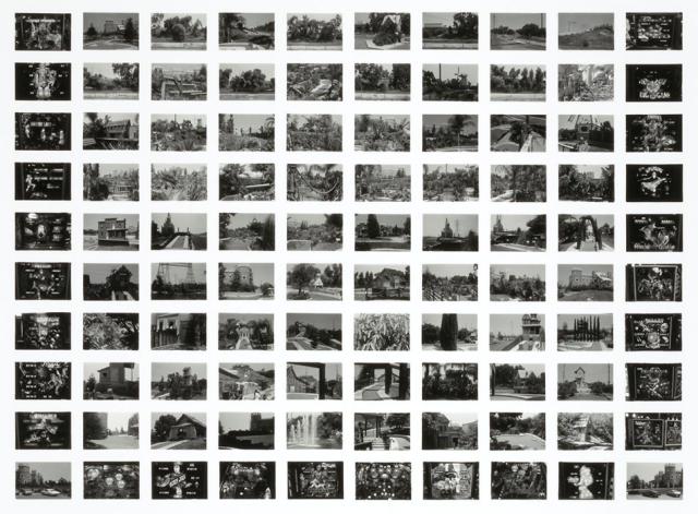 A photo montage of Redondo Beach