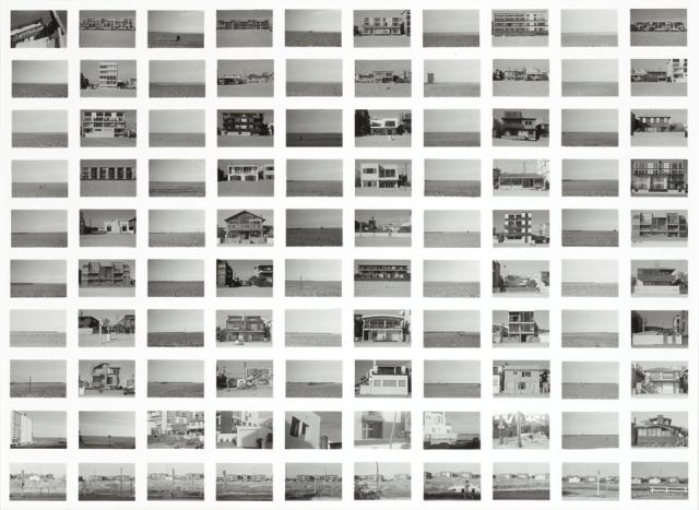 A photo montage of Marina del Ray