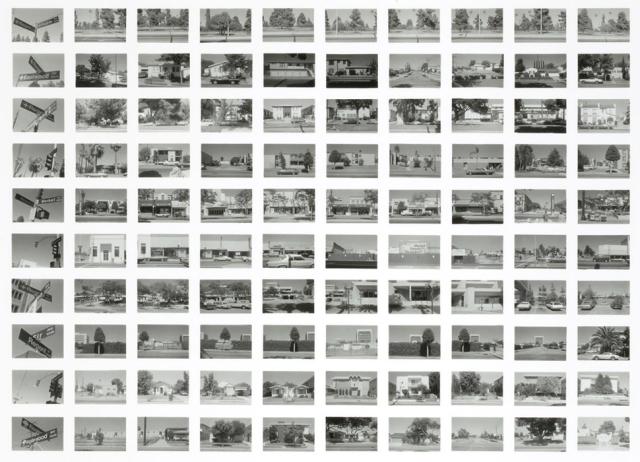 A photo montage of Inglewood 