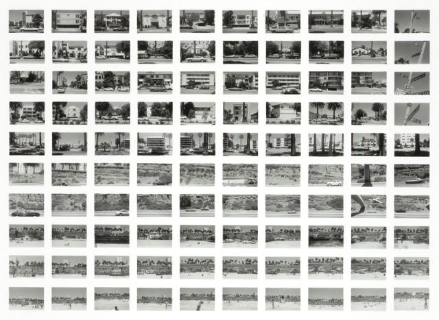 A photo montage of Santa Monica.