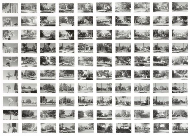 A photo montage of Beverly Hills.
