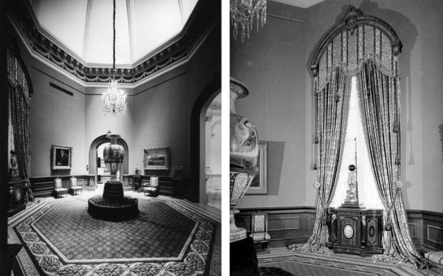 Octagon Room