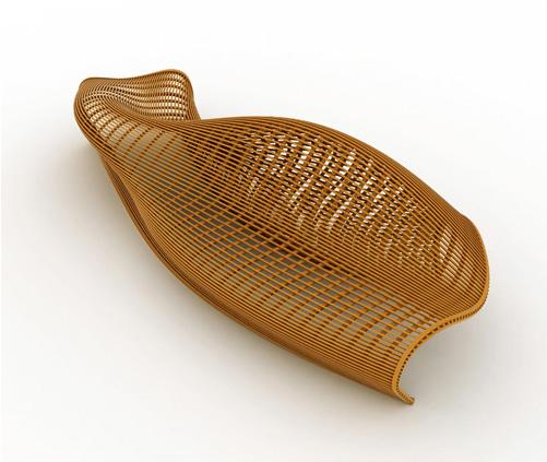 Pliessnig's computer rendering of an object.