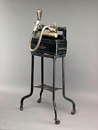 Charles Hamilton Houston’s dictaphone