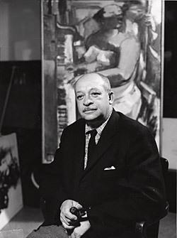 Charles Henry Alston Portrait