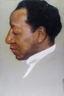 Beauford Delaney Portrait