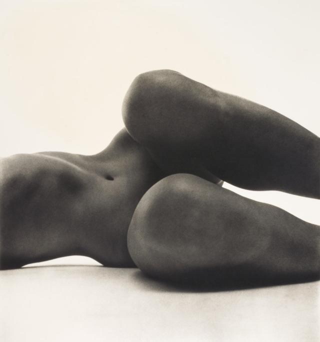 A detailed photograph of a nude woman.