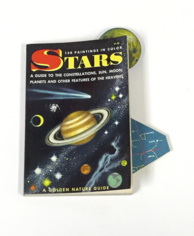 A Golden Illustrated Children's Book from the Joseph Cornell Archive