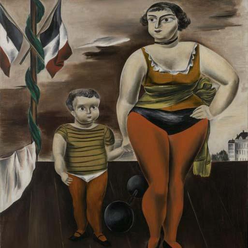 The Artistic Journey of Yasuo Kuniyoshi | Smithsonian American Art