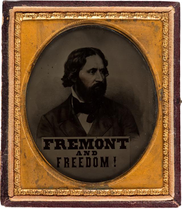 A photograph of a man