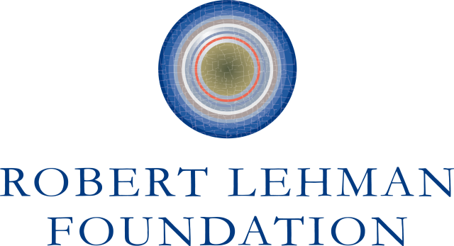 The Robert Lehman Foundation logo