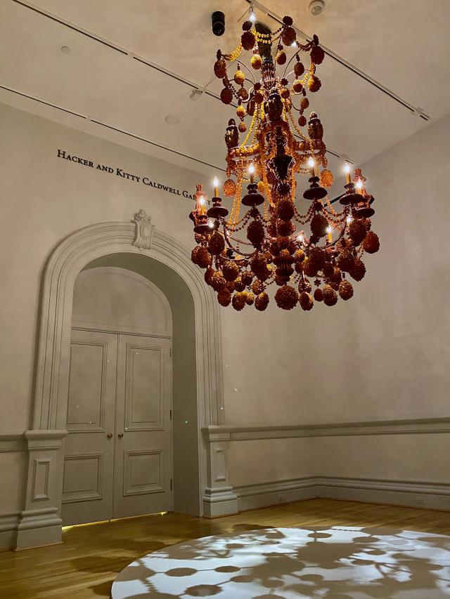 An installation photograph