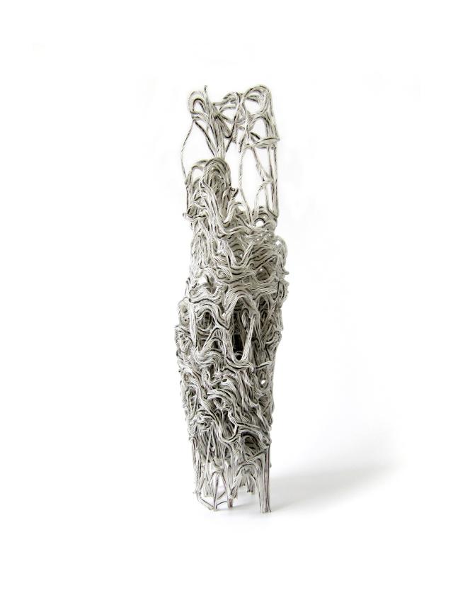 An artwork image of a sculpture