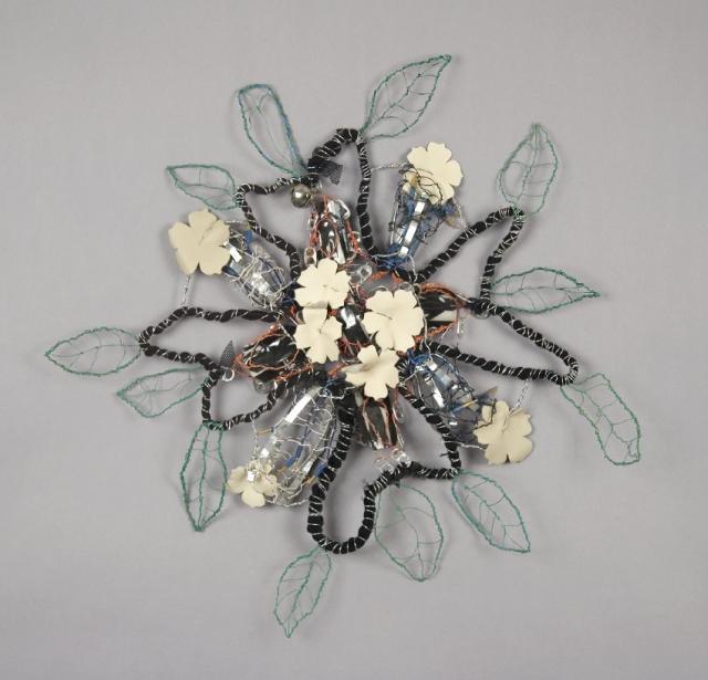Wire Flower