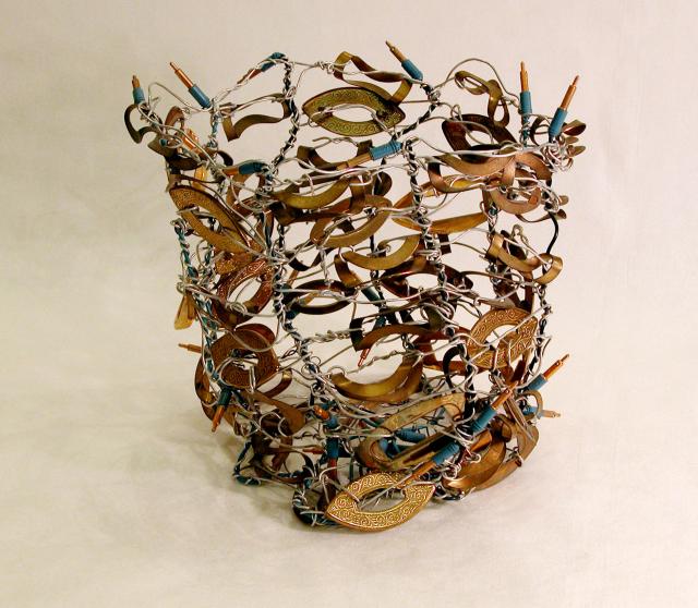 Wire basket 