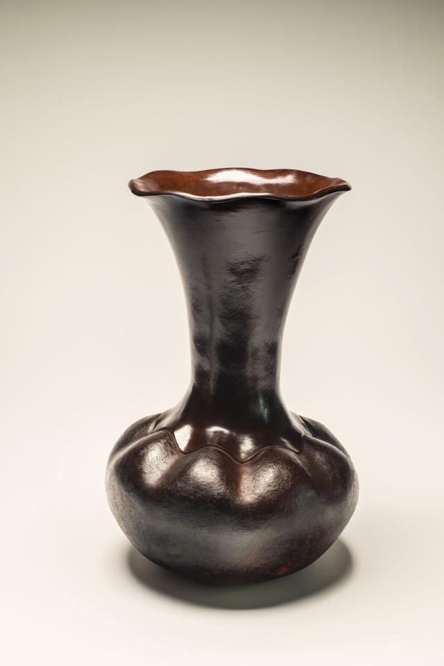 Black pot 