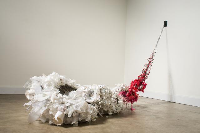 Sculptural artwork 