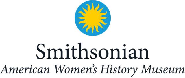 Smithsonian American Women's History Museum logo in color.