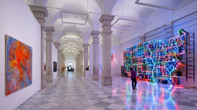 Electronic Superhighway