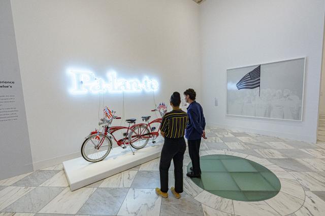 Electronic Superhighway