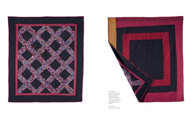 Pattern and Paradox interior pages 132 - 133