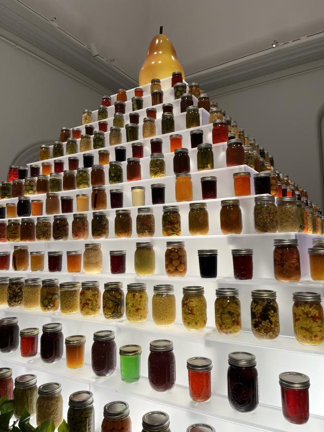 Photo of Best In Show canning display